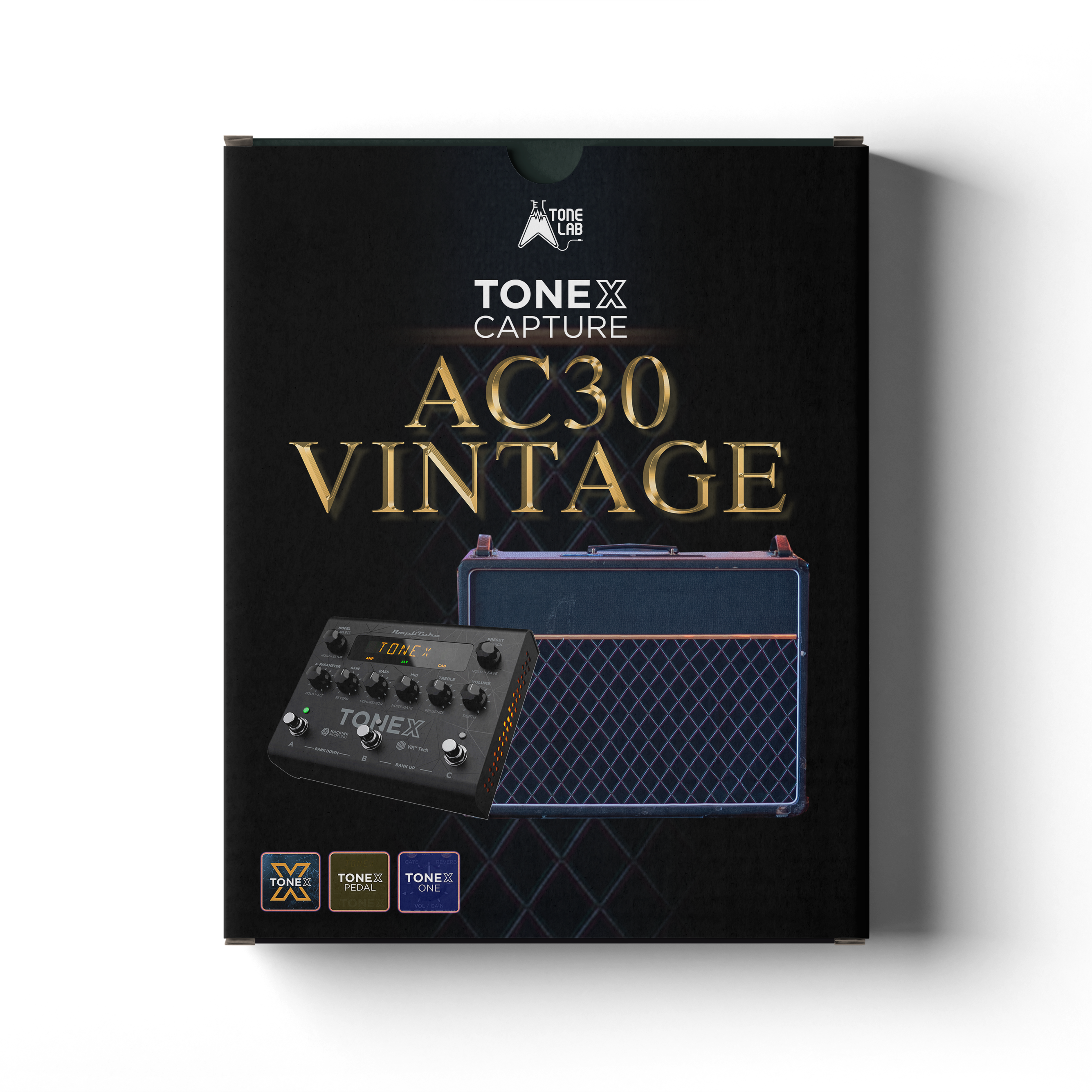 VX AC30 '66 JMI | ToneX