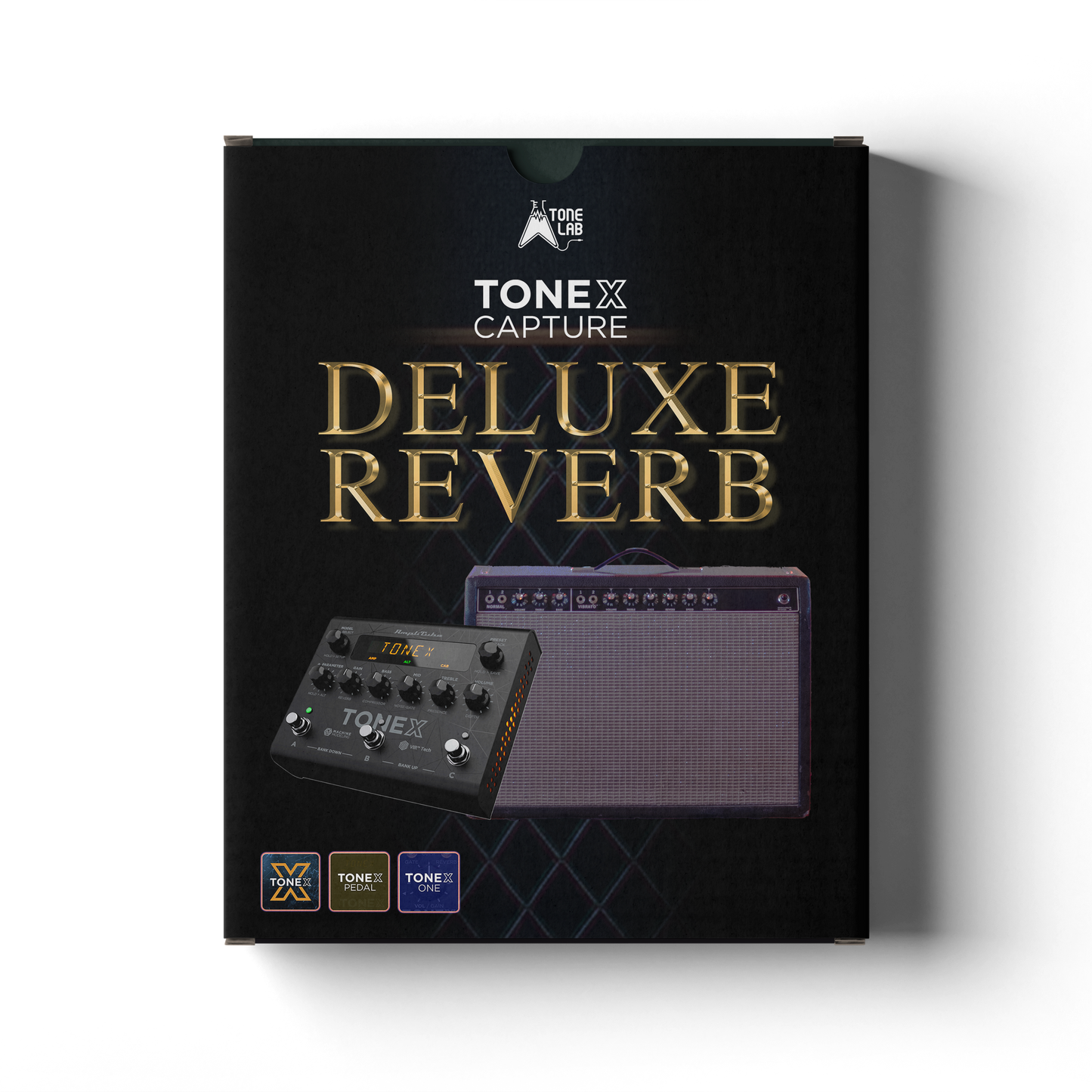 FNDR Deluxe Reverb '65 | ToneX