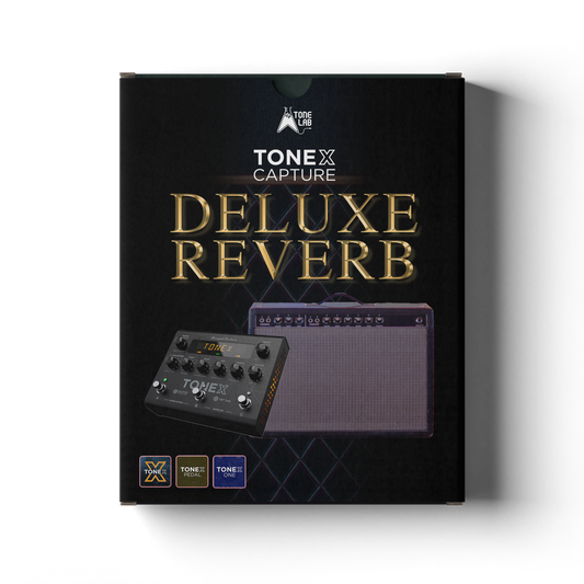 FNDR Deluxe Reverb '65 | ToneX