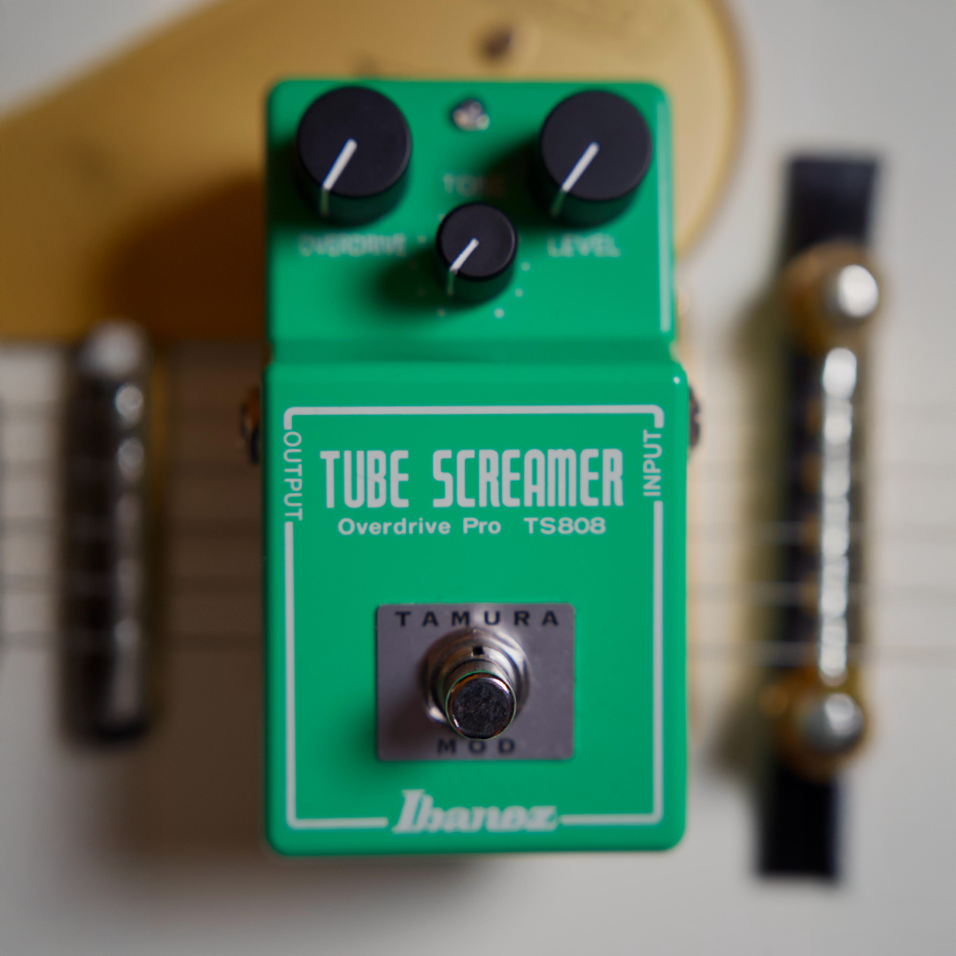 TS 808 Mod - Tonex