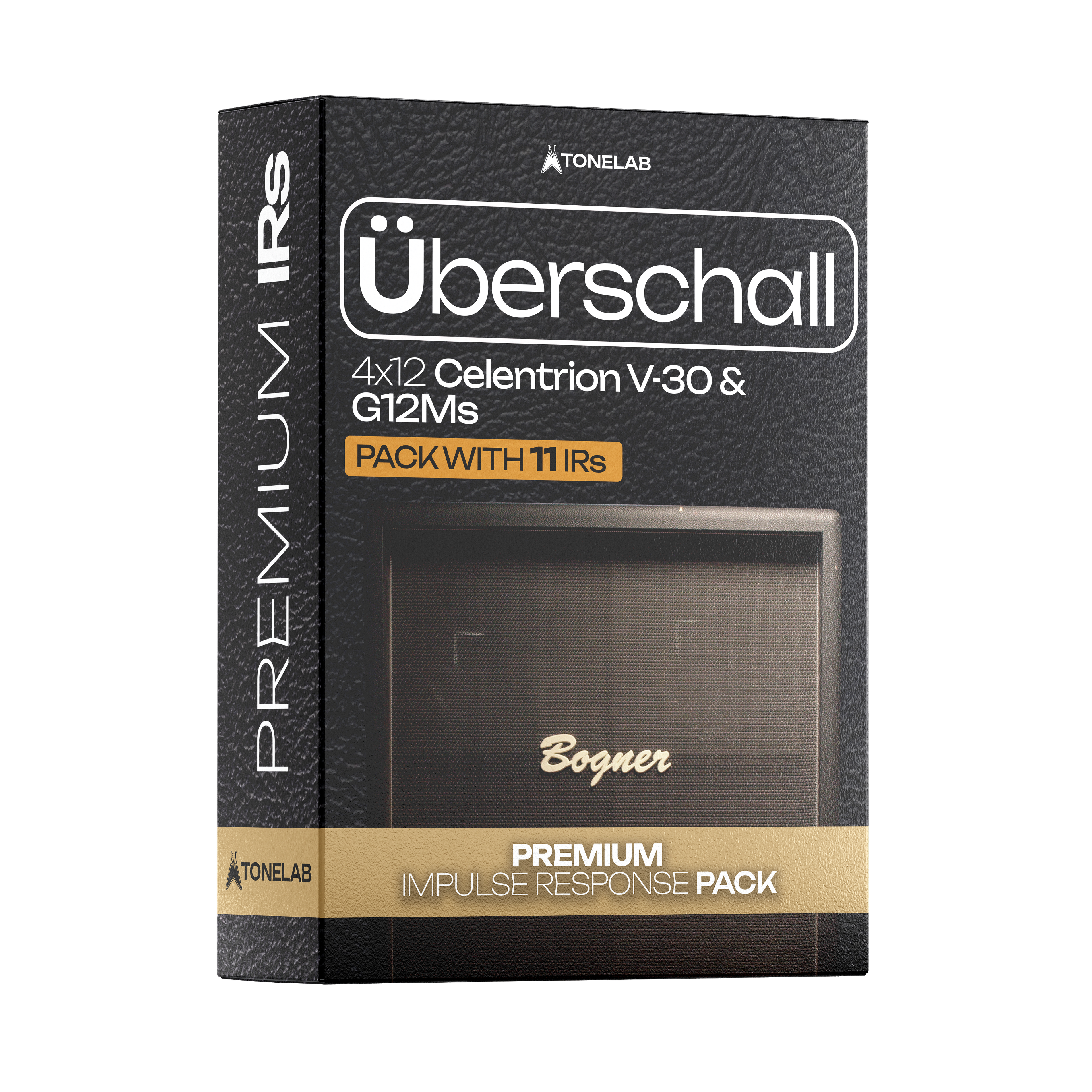 Pre-Sale: TL Überschall 4x12 | Celestion V30s & G12Ms Speakers | 11 Premium IR Pack | Metal IR