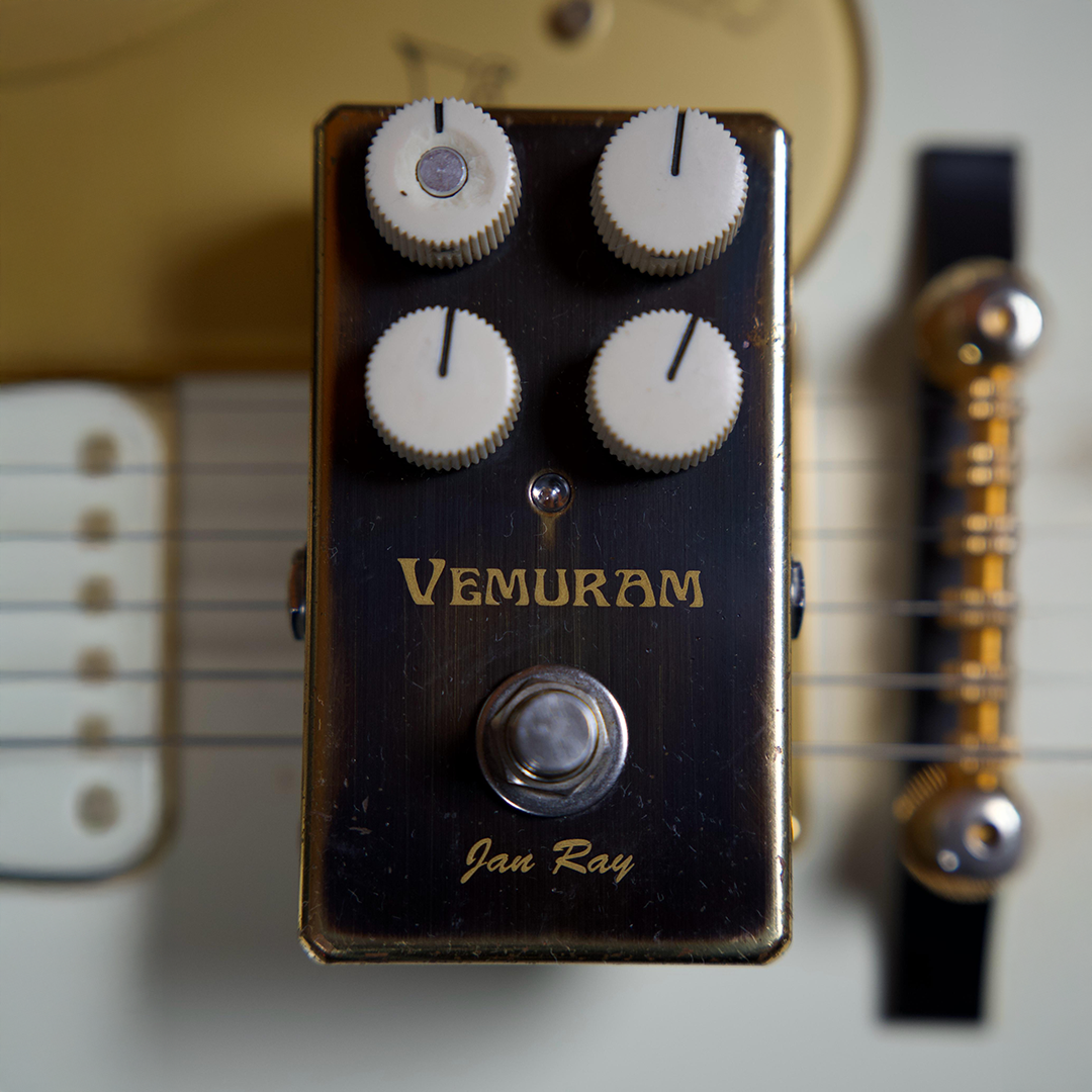 Vemuram Jan Ray Overdrive Capture | ToneX – Tonelab Vemuram Jan Ray Overdrive Capture | ToneX – Tonelab