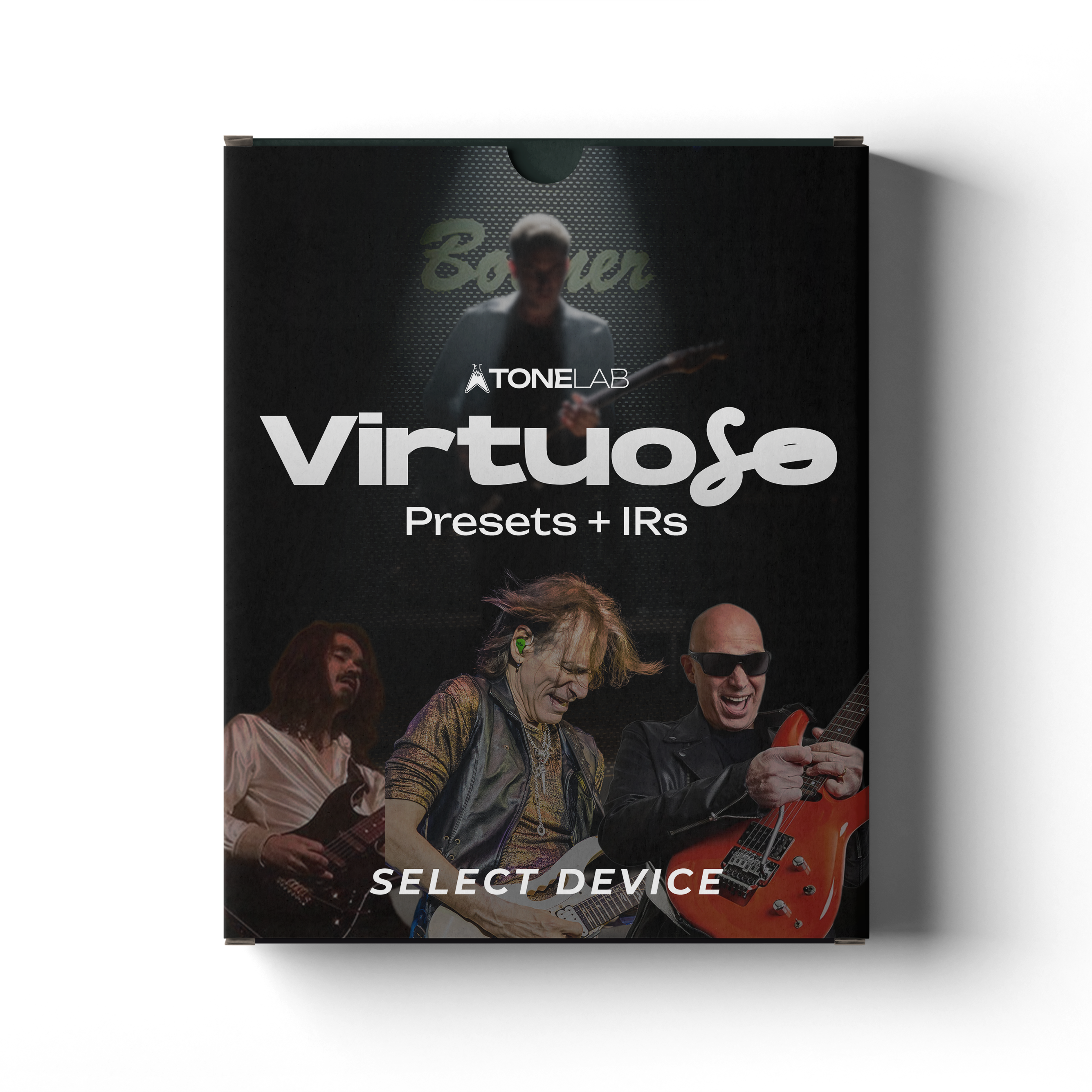 TL Virtuoso Pack | Presets + IRs (XTC Pack)