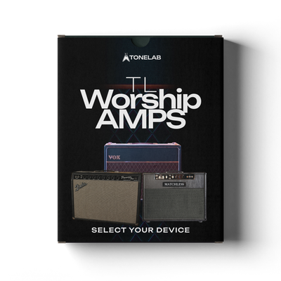TL Worship Amps Capturas | Matchless - VoxAC30 - Prosonic