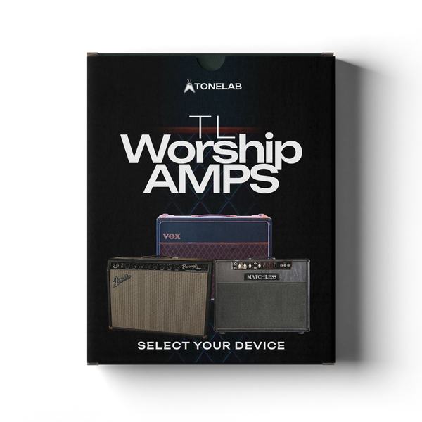 TL Worship Amp Captures | Matchless - Vox AC30 - Prosonic