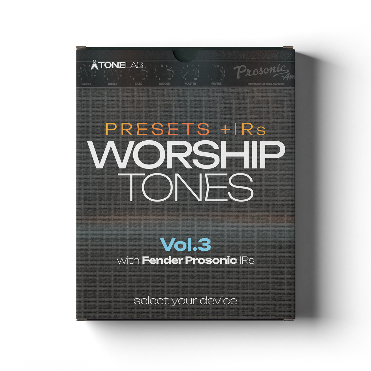TL Worship Tones Presets Vol.3 | FDR Prosonic Edition